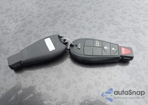 2016 Dodge Dart Sxt из США, поврежденный, VIN 1C3CDFBA6GD634947